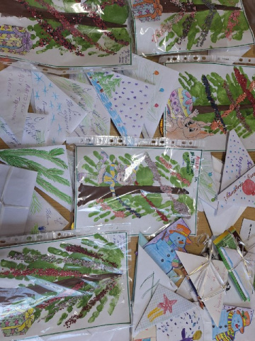 АКЦИЯ "ПОМОЩЬ ФРОНТУ"